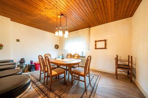 OG Esszimmer - Doppelhaushälfte mit 89,00 m&sup2; in Brüggen / Bracht zum Kaufen