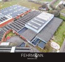 Großzügige Halle im Hüntepark - zur Miete! - Papenburg / Aschendorf (Ems)