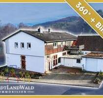 Großzügiges Wohnhaus mit Potenzial in Merzalben