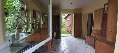 Diele, Arbeitszimmer - 