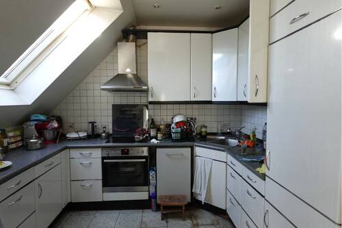 Küche 2.OG links - 