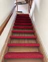 Stiege zum Spitzboden - 