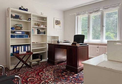 Büro im Obergeschoss - 