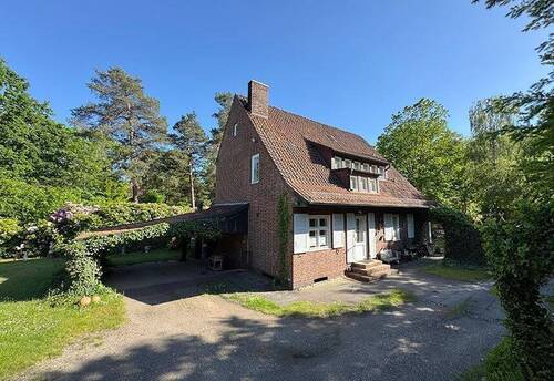 Haus im Norden mit Carport - 