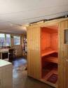 Sauna im Kellergeschoss - 