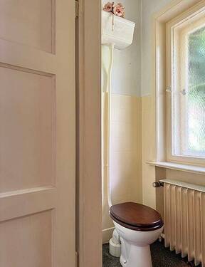 Gäste-WC - Mehrfamilienhaus, Wohnhaus mit 160,00 m&sup2; in Faßberg zum Kaufen