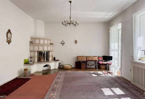 gemütliches „Kaminzimmer“ - 