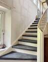 Treppe ins Obergeschoss - 