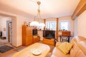 Wohnzimmer Einliegerwohnung - 