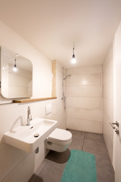 Bad Einliegerwohnung - 