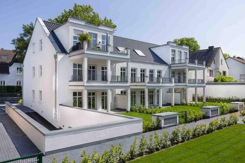 Foto 3 Stadtvilla2.jpg - 3 Zimmer Etagenwohnung zur Miete in Rheinbach