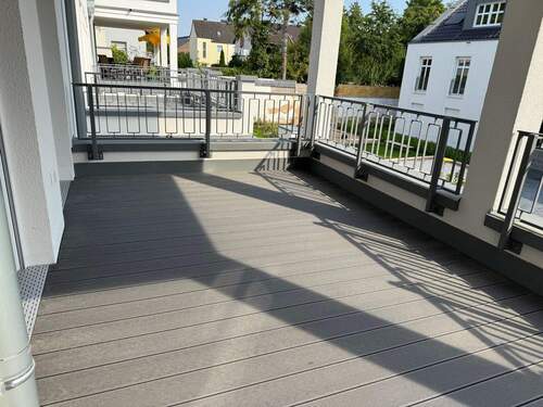 Balkon Aussen.jpg - 3 Zimmer Etagenwohnung in Rheinbach