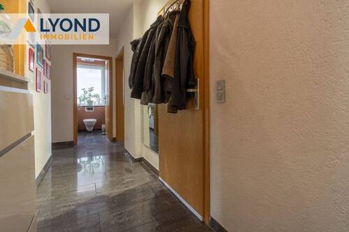 Wohnungseingang / Flur - 