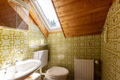 WC Dachgeschoss - 