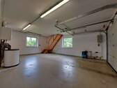 Garage - Ansicht I - 