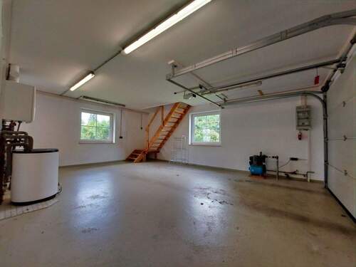 Garage - Ansicht I - 