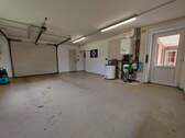 Garage - Ansicht II - 