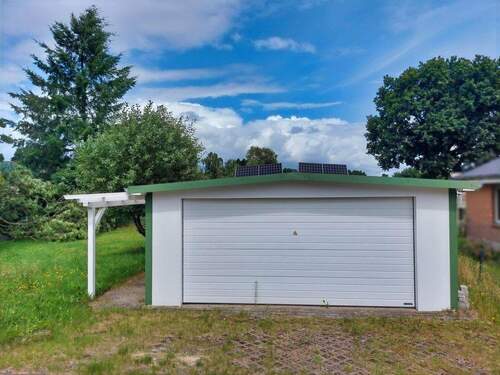 Doppelcarport - Ansicht I - Einfamilienhaus mit 99,20 m² in Bokel zum Kaufen