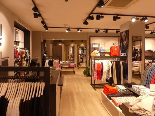 Gut fürs Geschäft - 