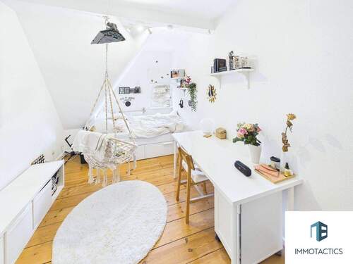 Kinderzimmer - 4 Zimmer Etagenwohnung zum Kaufen in Bad Kreuznach