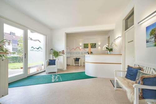 Empfangsbereich - Büro zum Kaufen in Münsing