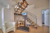 Treppe zum UG - 
