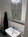 Badezimmer ohne Wanne - Etagenwohnung mit 52,20 m&sup2; in Würzburg zum Kaufen