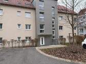 Ansicht Hauseingang - 