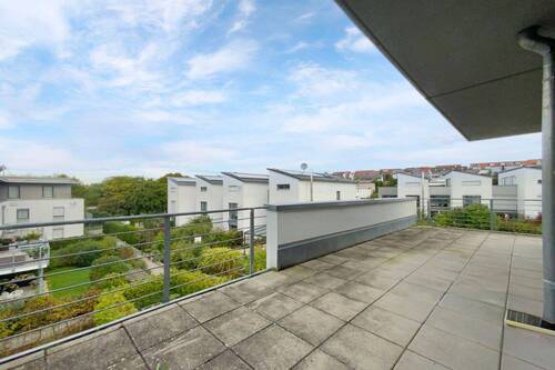 Terrasse (West) - 