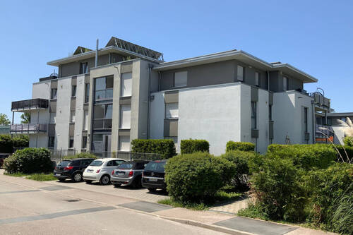 Titelbild - ** RESERVIERT** Penthouse mit Aufzug & 2 TG-Stellplätzen in Tamm