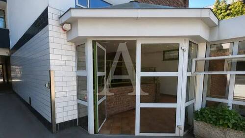 Eingangsbereich - Büro zur Miete in Köln