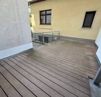 Wohnen mit großer Terrasse, offener Küche u.v.m. - Chemnitz Sonnenberg