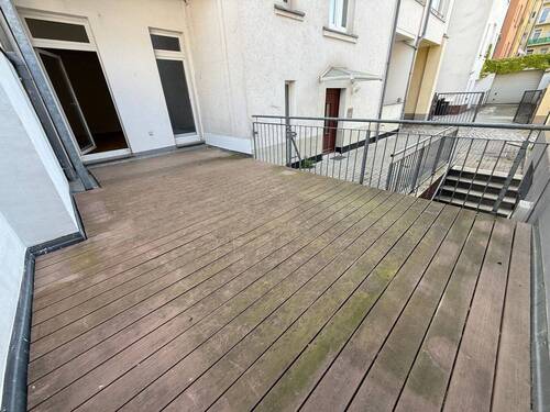 IMG_3025 - 3 Zimmer Terrassenwohnung zur Miete in Chemnitz