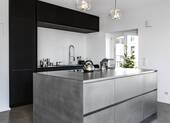 offene Küche - Etagenwohnung mit 154,80 m² in Berlin Kreuzberg zum Kaufen