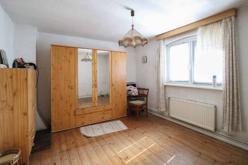 Schlafzimmer - Reihenmittelhaus mit 111,00 m² in Gnoien zum Kaufen