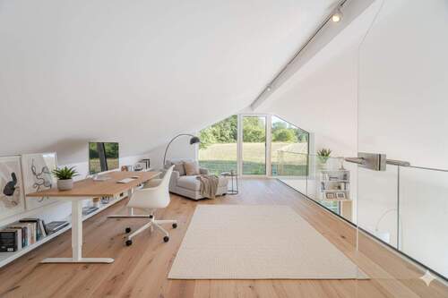 Visualisierung Galerie - 1 Zimmer Einfamilienhaus in Berg