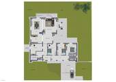 Erdgeschoss mit Garten - 