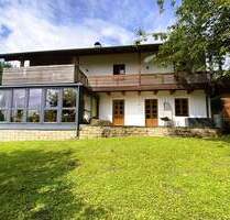 ***Einzigartiges Wohnhaus in begehrter Höhenlage von Deggendorf*** - Deggendorf / Mietraching