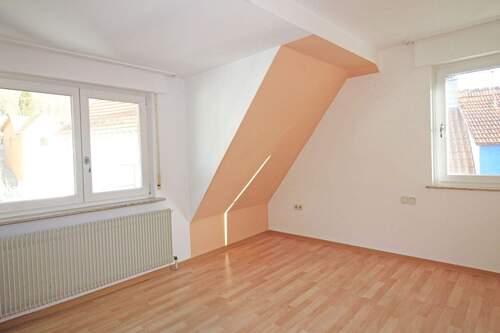 Zimmer 1 Wohnung DG / Haus Nr. 2a - 