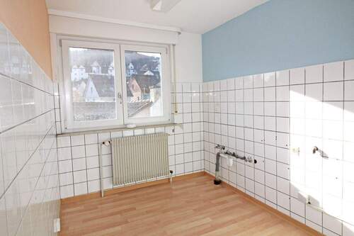 Küche Wohnung DG / Haus Nr. 2a - 