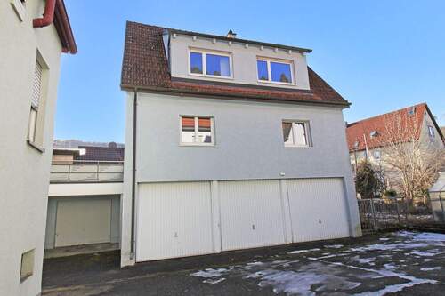 Haus Nr. 2a - 1 Zimmer Mehrfamilienhaus, Wohnhaus in Albstadt