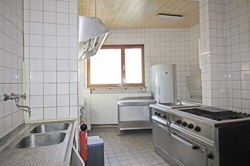 Gastroküche / Haus Nr. 2 - 