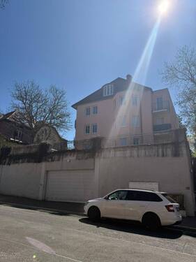 Frontansicht Haus - 