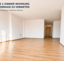 Moderne 3-Zimmer-Neubauwohnung mit großzügiger Terrasse - Whg. 2.02 - Giengen an der Brenz Hohenmemmingen