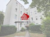 Titelbild - Ruhige 2-Zimmer-Wohnung mit grünem Innenhof in Fürth