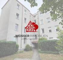 Ruhige 2-Zimmer-Wohnung mit grünem Innenhof in Fürth