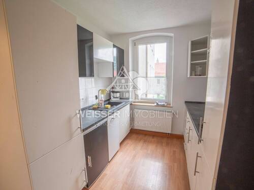 Küche - 2 Zimmer Etagenwohnung in Fürth