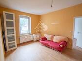 Wohnzimmer - Etagenwohnung mit 50,00 m&sup2; in Fürth zur Miete