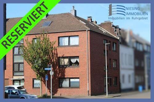 Ansicht - RESERVIERT *** 2 Mehrfamilienhäuser in Oberhausen-Alsfeld - ruhig und zentral gelegen ***provisionsfrei***