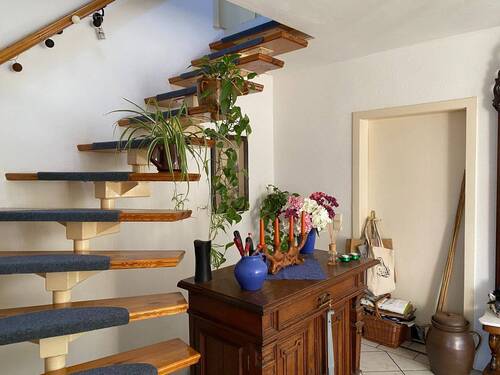 Treppe - 